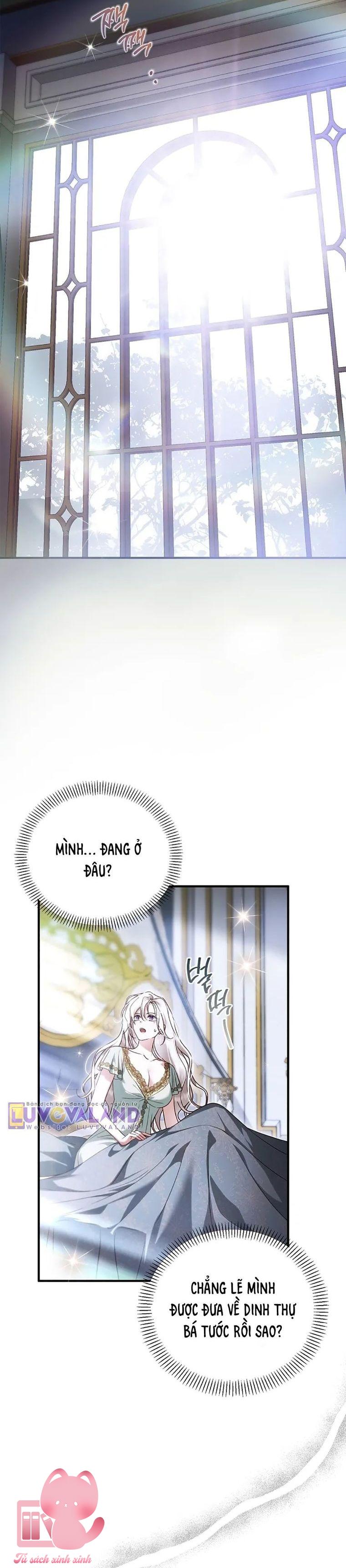 Phu Quân Ta Vốn Là Thánh Kỵ Sĩ - Chap 6 - Trang 4