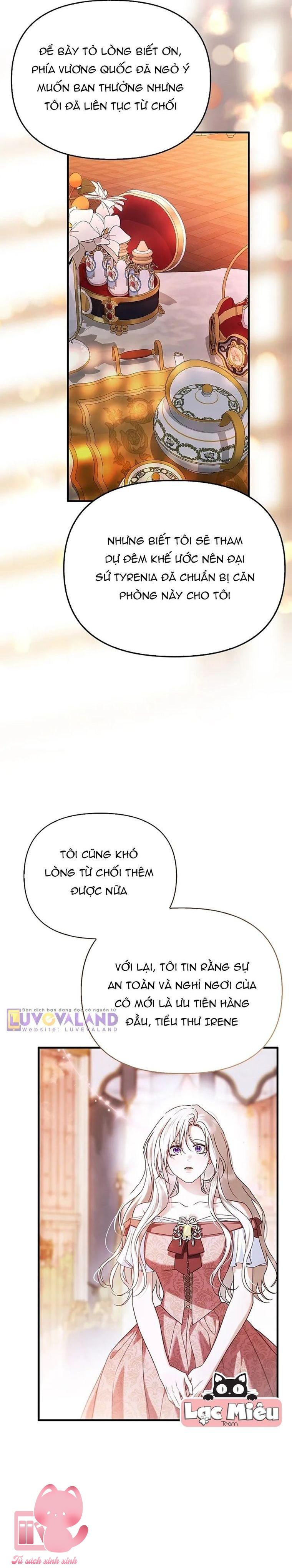 Phu Quân Ta Vốn Là Thánh Kỵ Sĩ - Chap 6 - Trang 31