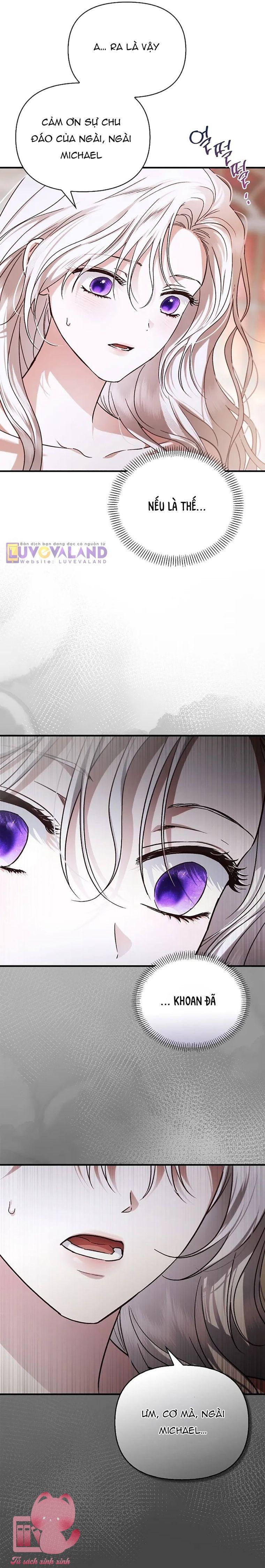 Phu Quân Ta Vốn Là Thánh Kỵ Sĩ - Chap 6 - Trang 32