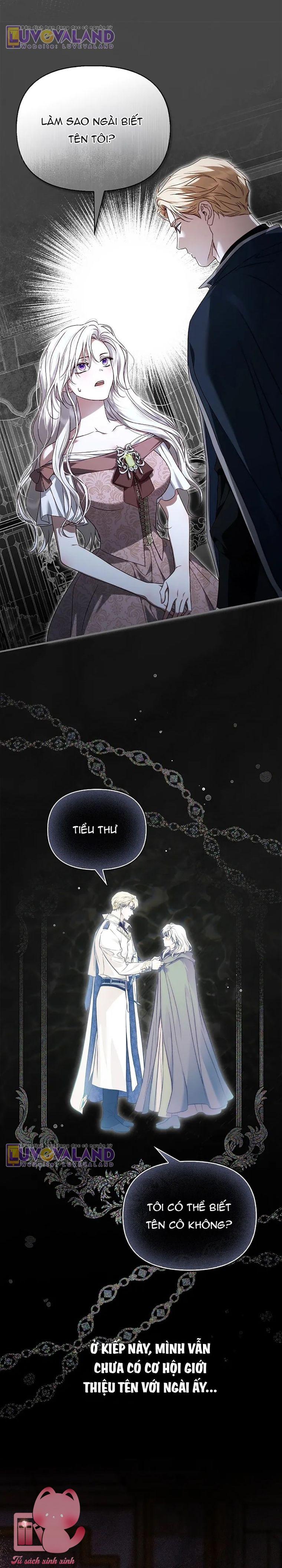 Phu Quân Ta Vốn Là Thánh Kỵ Sĩ - Chap 6 - Trang 33