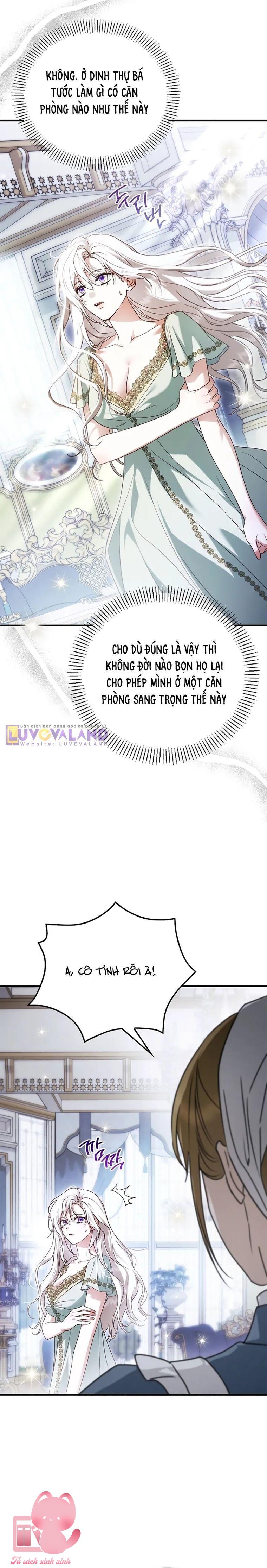 Phu Quân Ta Vốn Là Thánh Kỵ Sĩ - Chap 6 - Trang 5