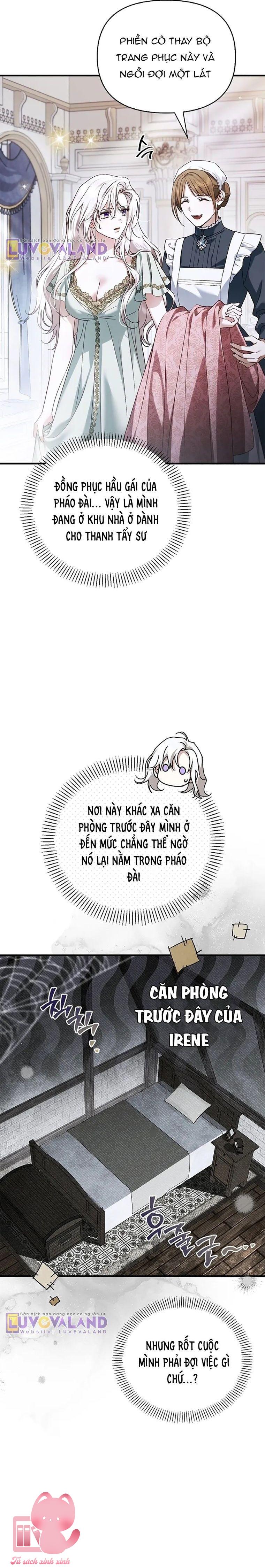 Phu Quân Ta Vốn Là Thánh Kỵ Sĩ - Chap 6 - Trang 6