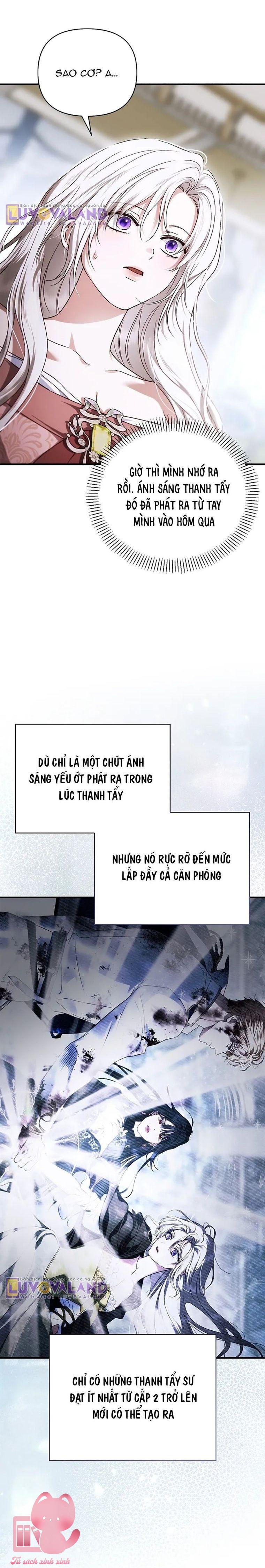 Phu Quân Ta Vốn Là Thánh Kỵ Sĩ - Chap 6 - Trang 9