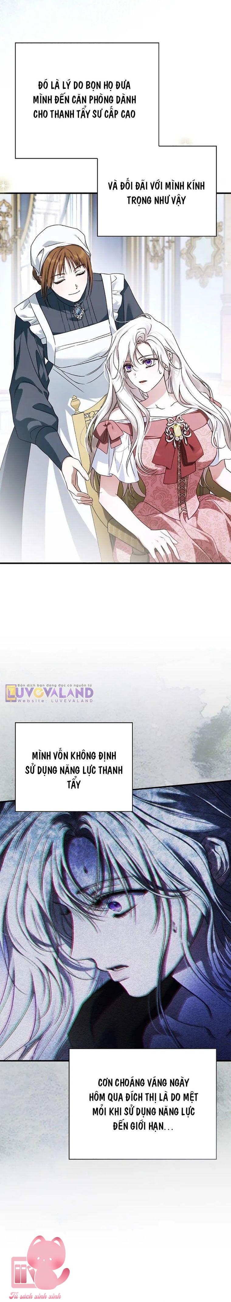 Phu Quân Ta Vốn Là Thánh Kỵ Sĩ - Chap 6 - Trang 10