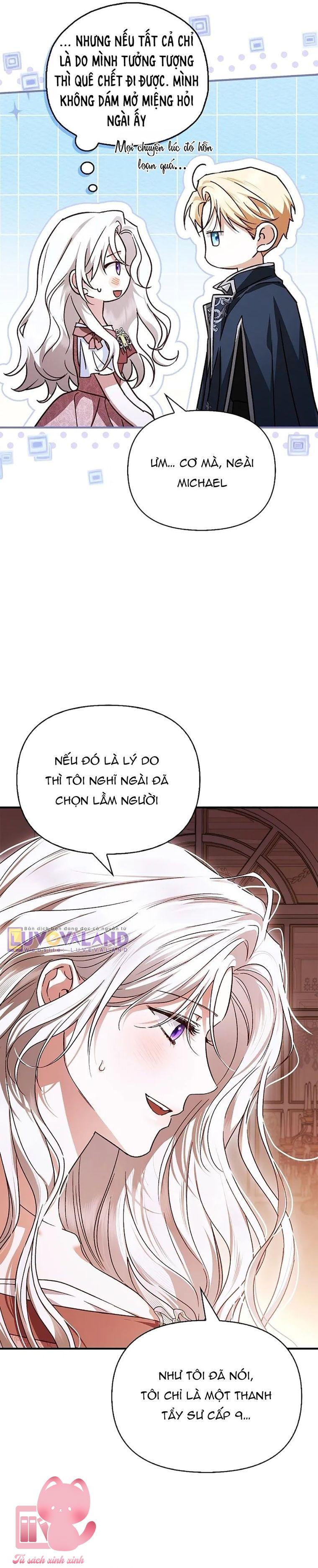 Phu Quân Ta Vốn Là Thánh Kỵ Sĩ - Chap 7 - Trang 11