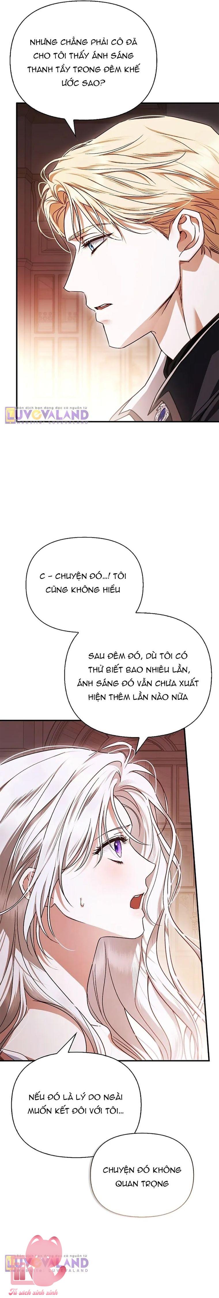 Phu Quân Ta Vốn Là Thánh Kỵ Sĩ - Chap 7 - Trang 12