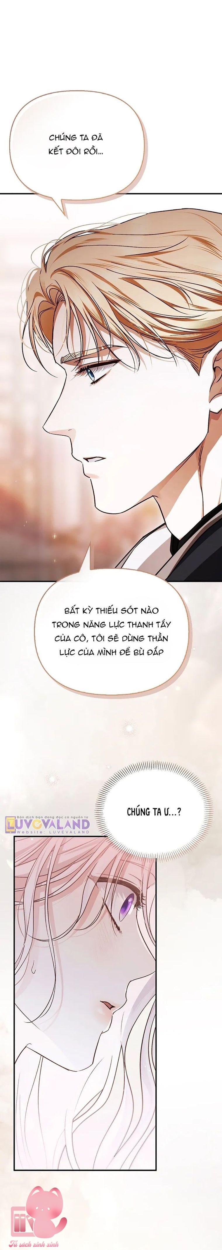 Phu Quân Ta Vốn Là Thánh Kỵ Sĩ - Chap 7 - Trang 13