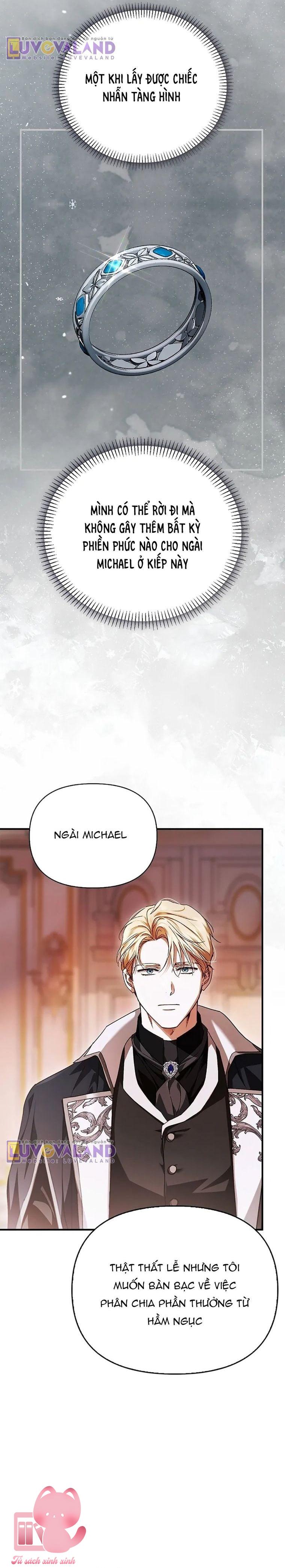 Phu Quân Ta Vốn Là Thánh Kỵ Sĩ - Chap 7 - Trang 16