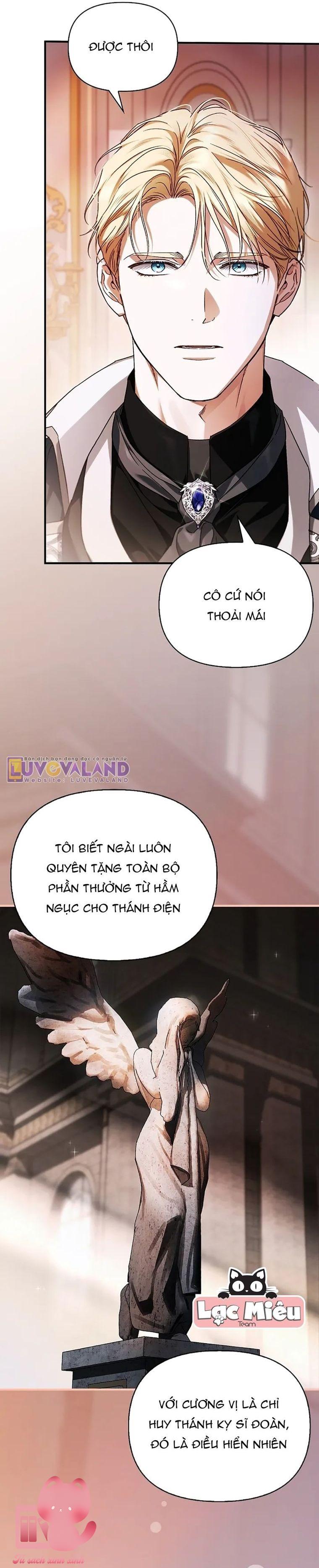 Phu Quân Ta Vốn Là Thánh Kỵ Sĩ - Chap 7 - Trang 17