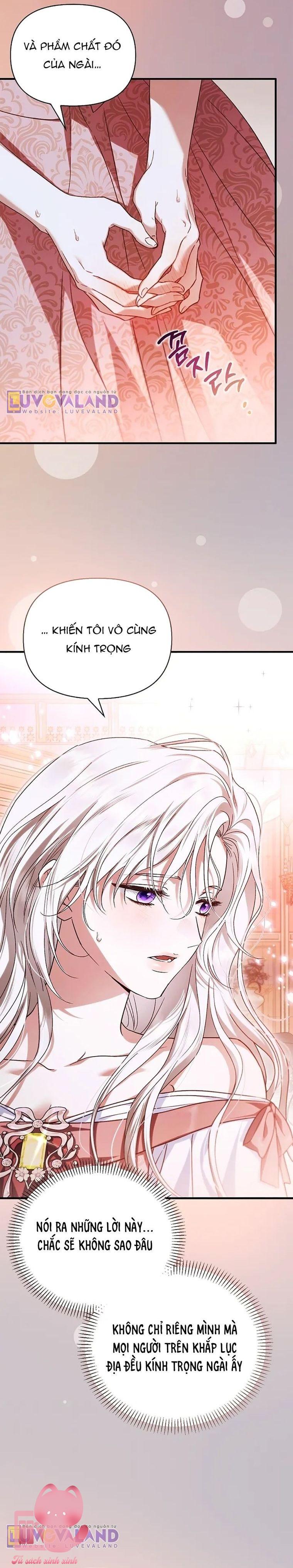 Phu Quân Ta Vốn Là Thánh Kỵ Sĩ - Chap 7 - Trang 18