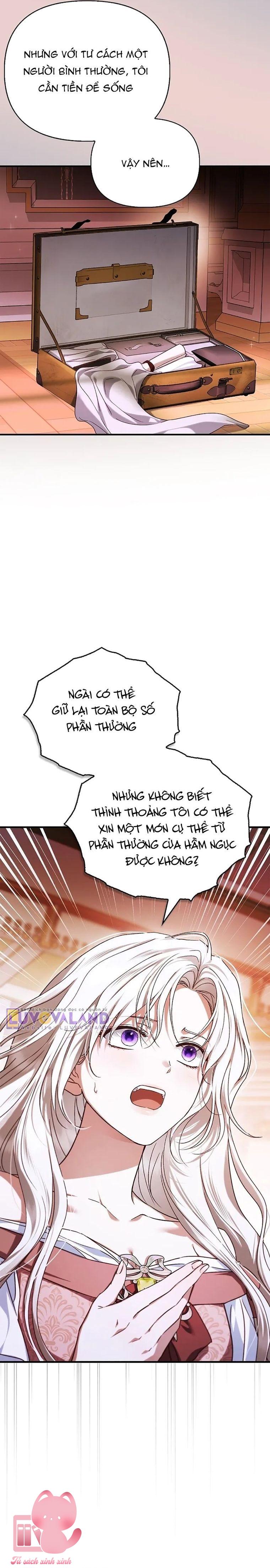 Phu Quân Ta Vốn Là Thánh Kỵ Sĩ - Chap 7 - Trang 19