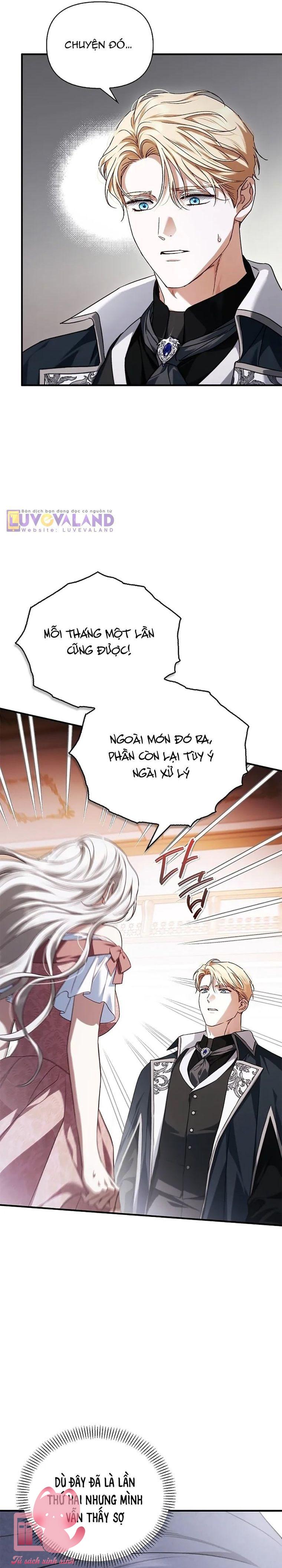 Phu Quân Ta Vốn Là Thánh Kỵ Sĩ - Chap 7 - Trang 20