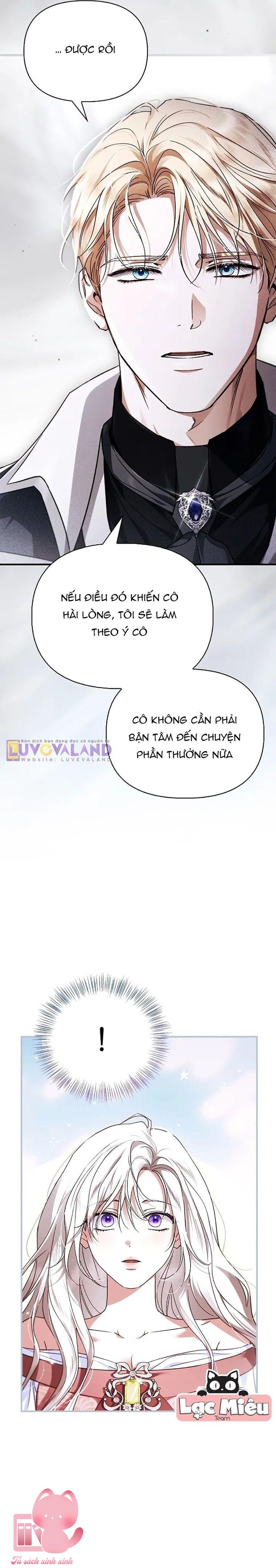 Phu Quân Ta Vốn Là Thánh Kỵ Sĩ - Chap 7 - Trang 22