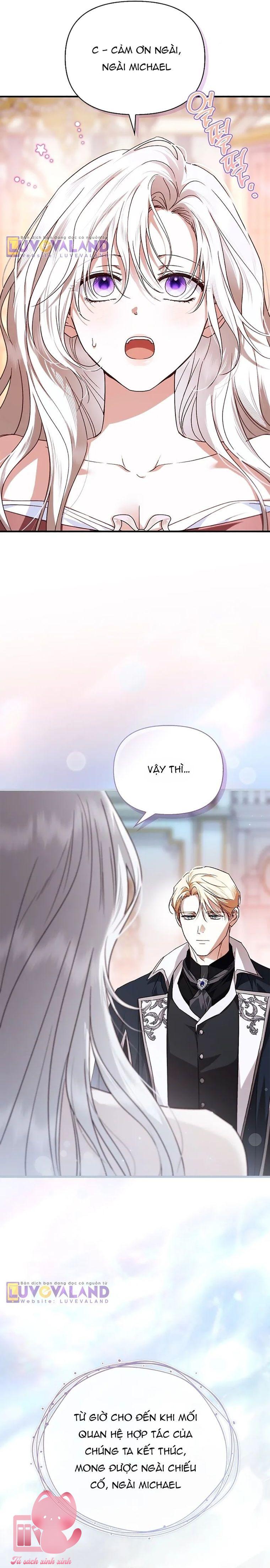Phu Quân Ta Vốn Là Thánh Kỵ Sĩ - Chap 7 - Trang 23