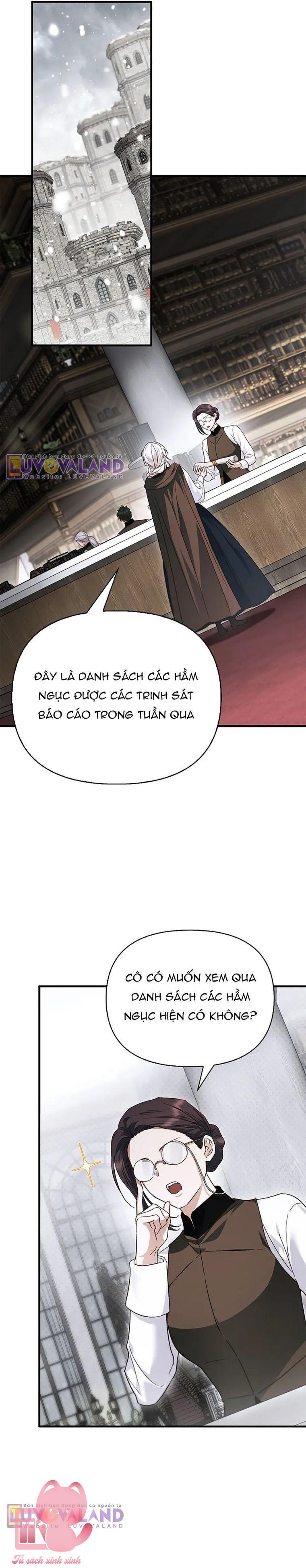 Phu Quân Ta Vốn Là Thánh Kỵ Sĩ - Chap 7 - Trang 27