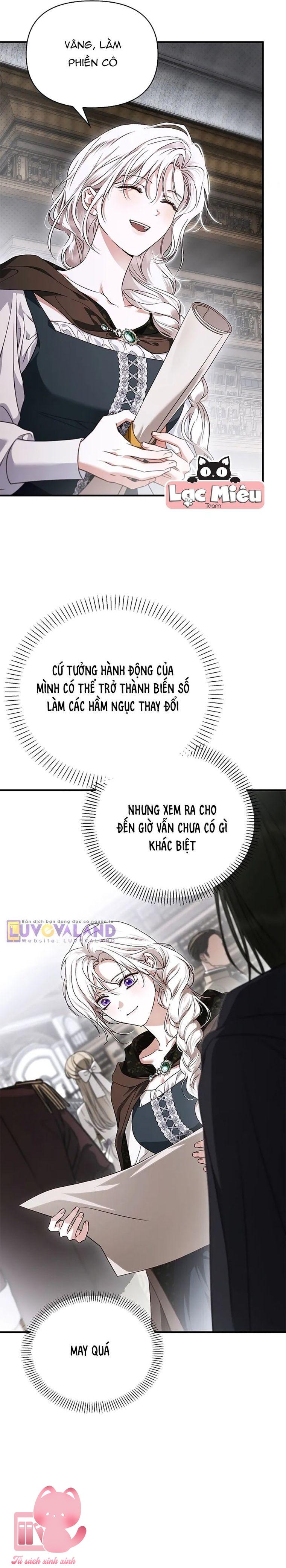 Phu Quân Ta Vốn Là Thánh Kỵ Sĩ - Chap 7 - Trang 28