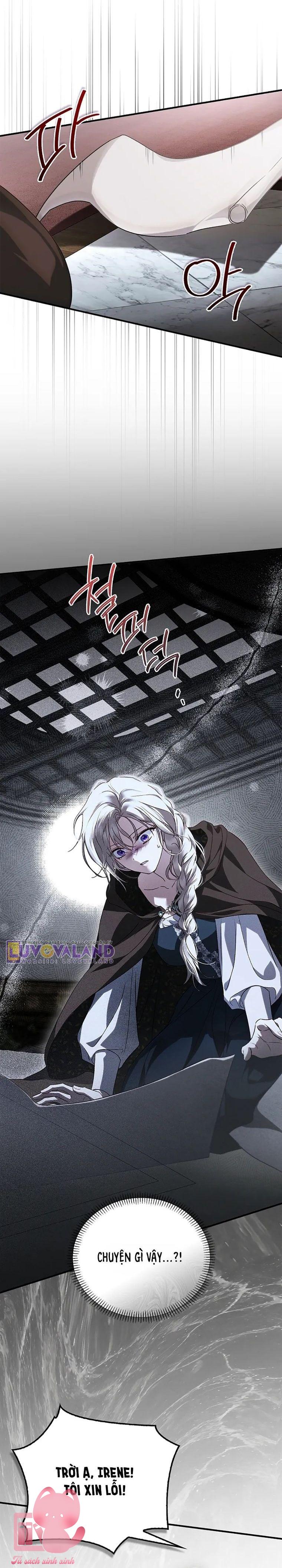 Phu Quân Ta Vốn Là Thánh Kỵ Sĩ - Chap 7 - Trang 30