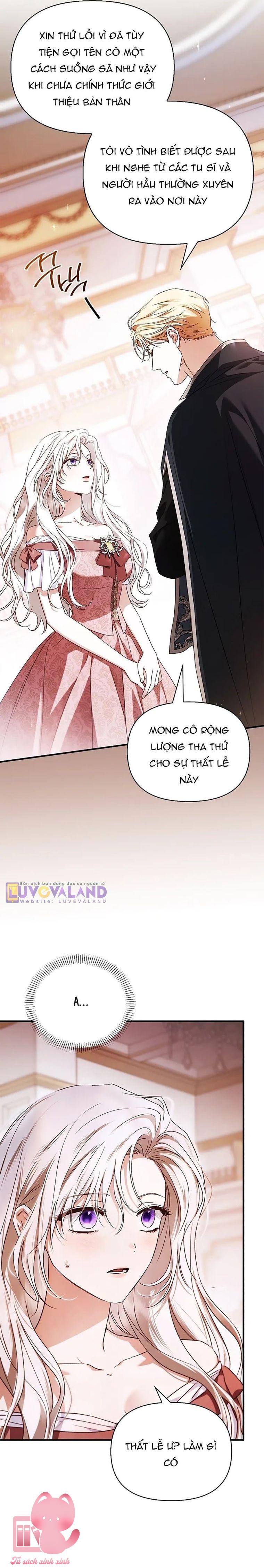 Phu Quân Ta Vốn Là Thánh Kỵ Sĩ - Chap 7 - Trang 4