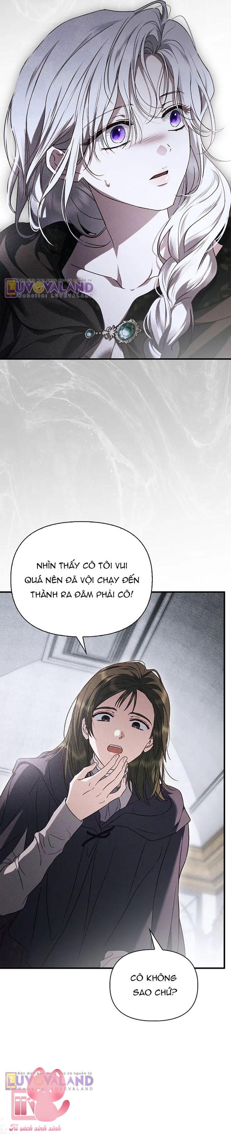 Phu Quân Ta Vốn Là Thánh Kỵ Sĩ - Chap 7 - Trang 31