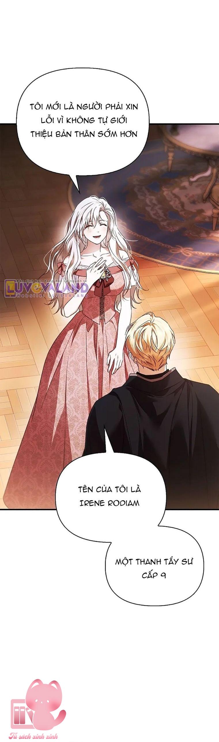 Phu Quân Ta Vốn Là Thánh Kỵ Sĩ - Chap 7 - Trang 5