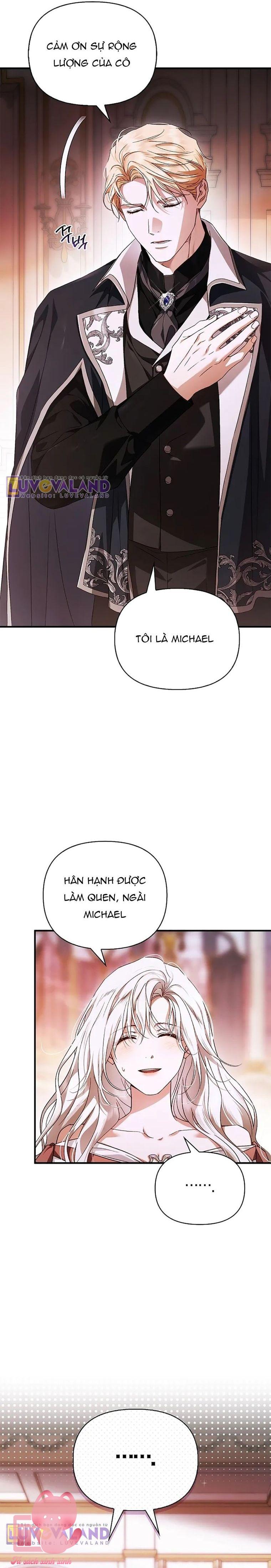 Phu Quân Ta Vốn Là Thánh Kỵ Sĩ - Chap 7 - Trang 6
