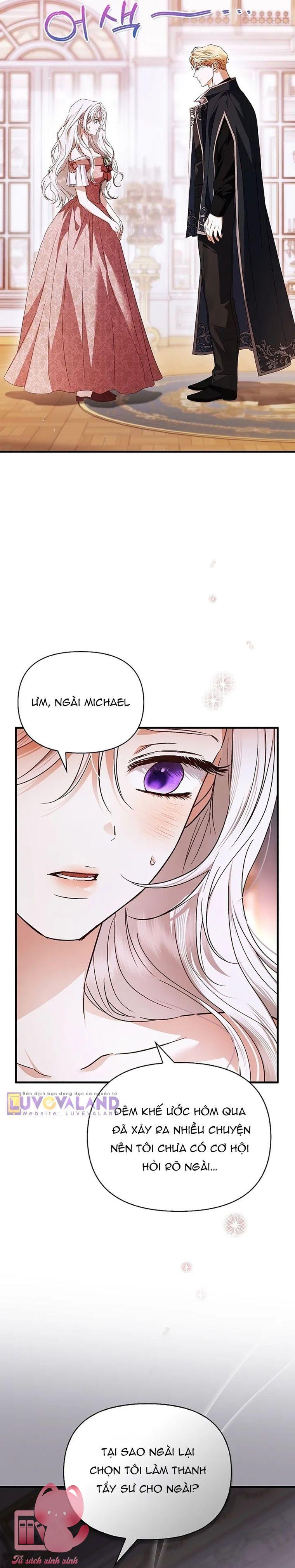 Phu Quân Ta Vốn Là Thánh Kỵ Sĩ - Chap 7 - Trang 7