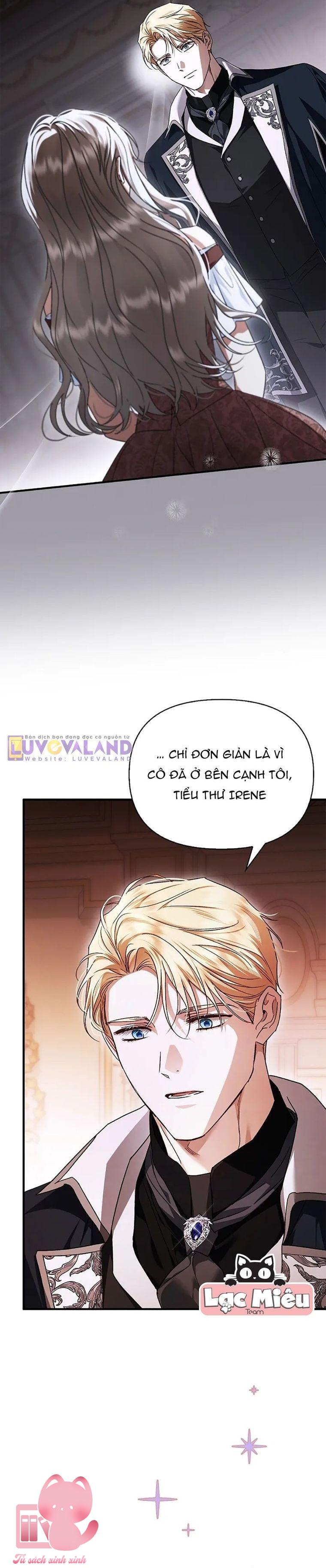 Phu Quân Ta Vốn Là Thánh Kỵ Sĩ - Chap 7 - Trang 8