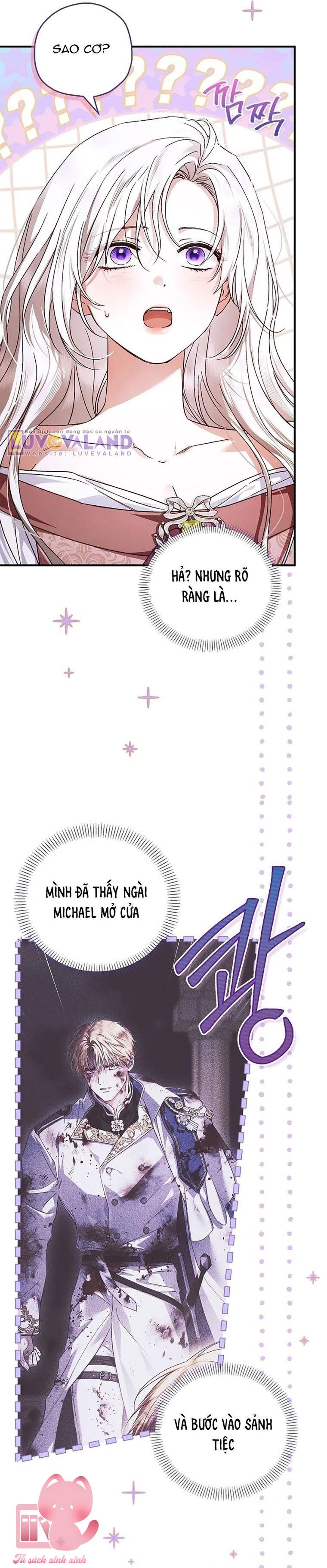 Phu Quân Ta Vốn Là Thánh Kỵ Sĩ - Chap 7 - Trang 9