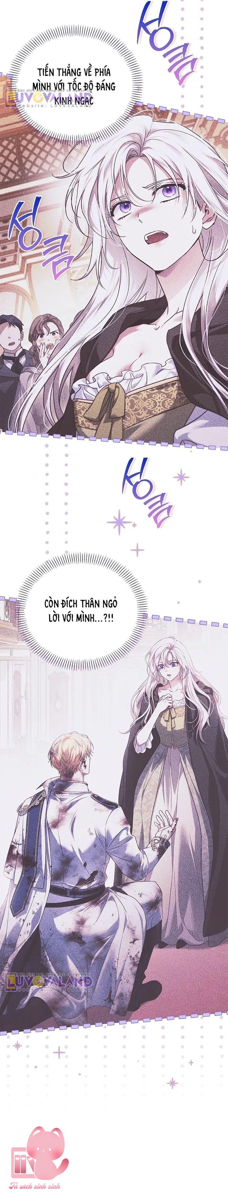 Phu Quân Ta Vốn Là Thánh Kỵ Sĩ - Chap 7 - Trang 10