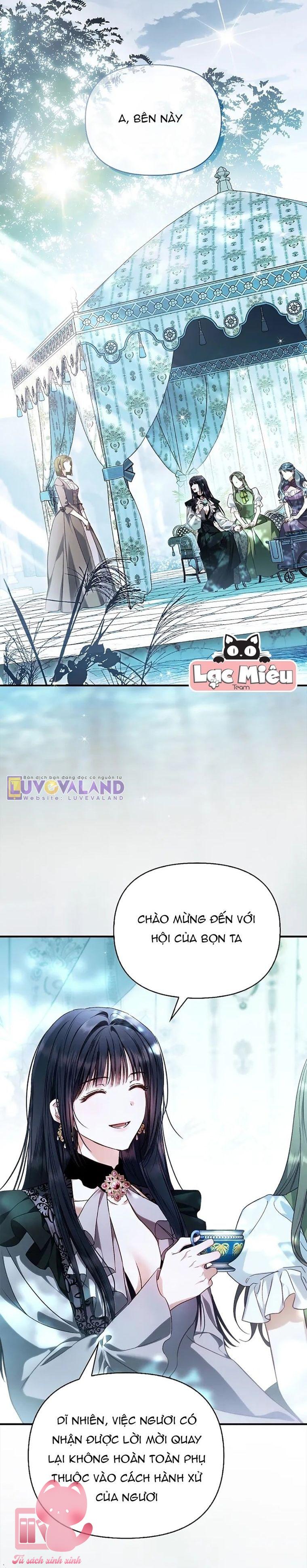 Phu Quân Ta Vốn Là Thánh Kỵ Sĩ - Chap 8 - Trang 2