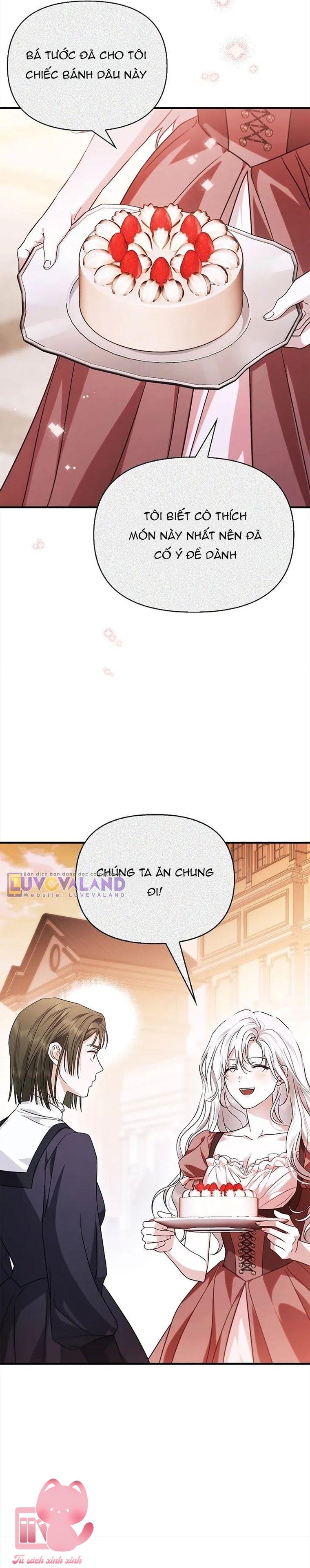 Phu Quân Ta Vốn Là Thánh Kỵ Sĩ - Chap 8 - Trang 11