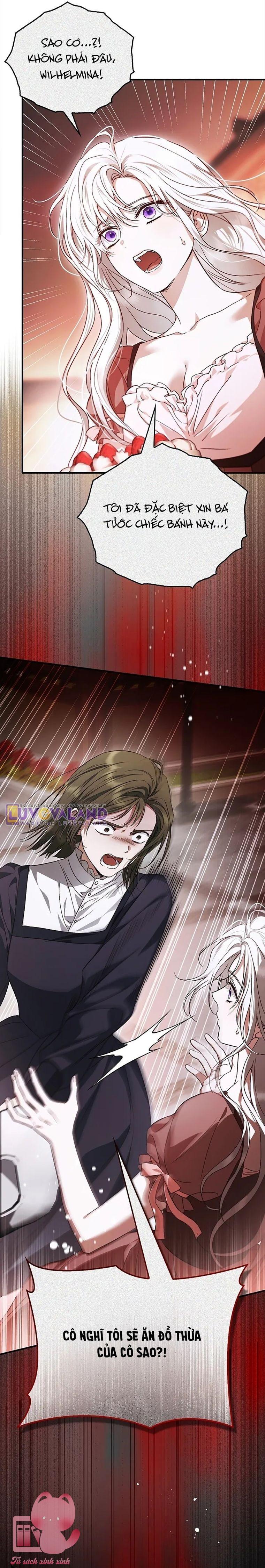 Phu Quân Ta Vốn Là Thánh Kỵ Sĩ - Chap 8 - Trang 13