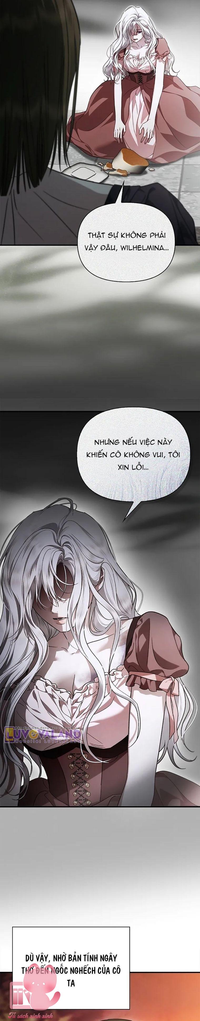 Phu Quân Ta Vốn Là Thánh Kỵ Sĩ - Chap 8 - Trang 15
