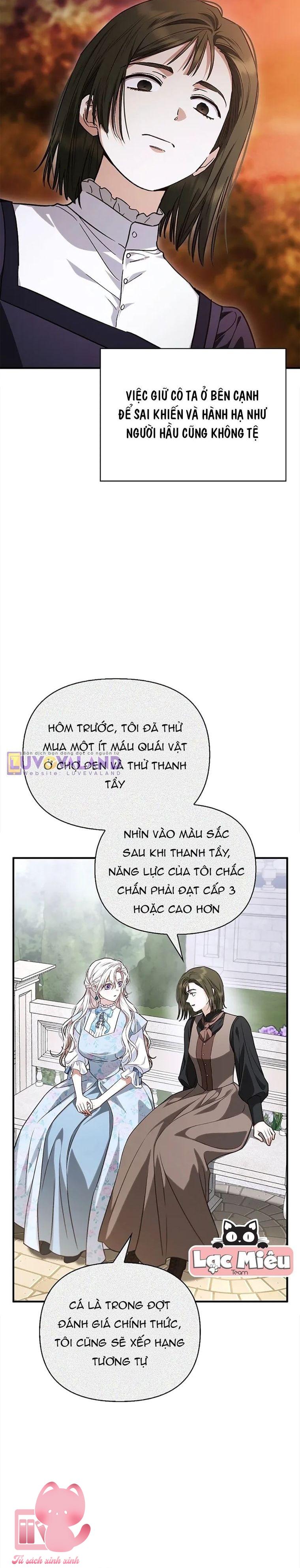 Phu Quân Ta Vốn Là Thánh Kỵ Sĩ - Chap 8 - Trang 16