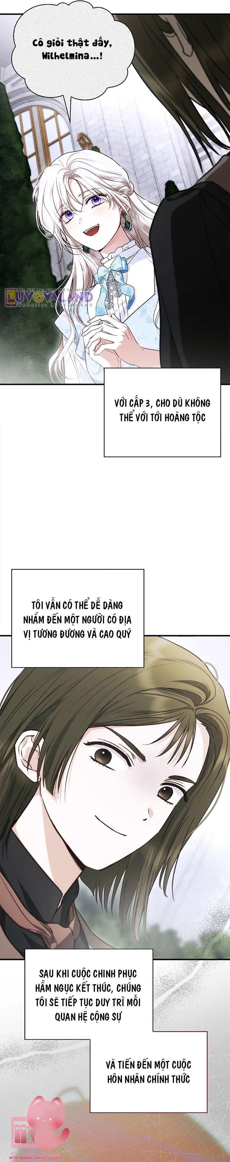 Phu Quân Ta Vốn Là Thánh Kỵ Sĩ - Chap 8 - Trang 17