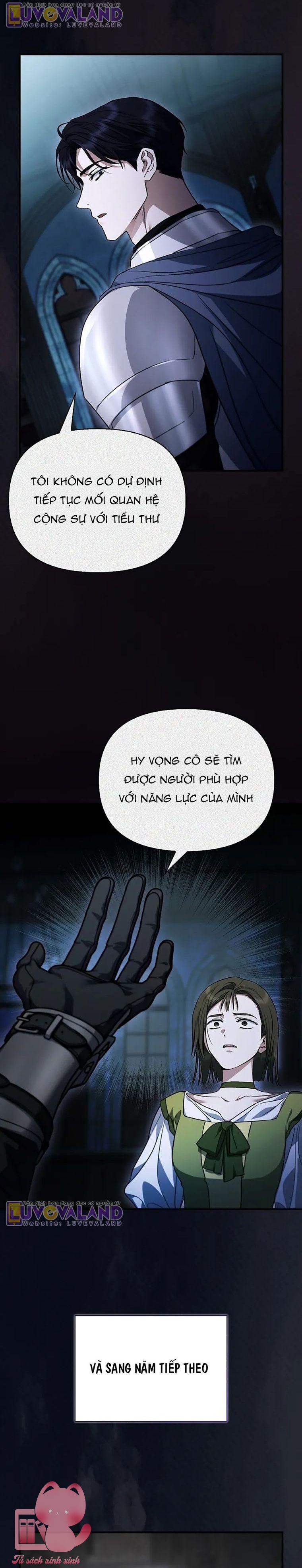Phu Quân Ta Vốn Là Thánh Kỵ Sĩ - Chap 8 - Trang 21