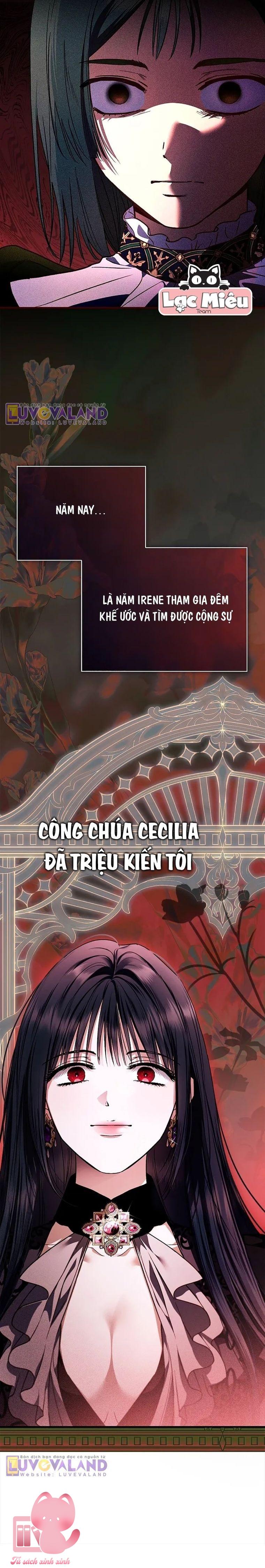 Phu Quân Ta Vốn Là Thánh Kỵ Sĩ - Chap 8 - Trang 23
