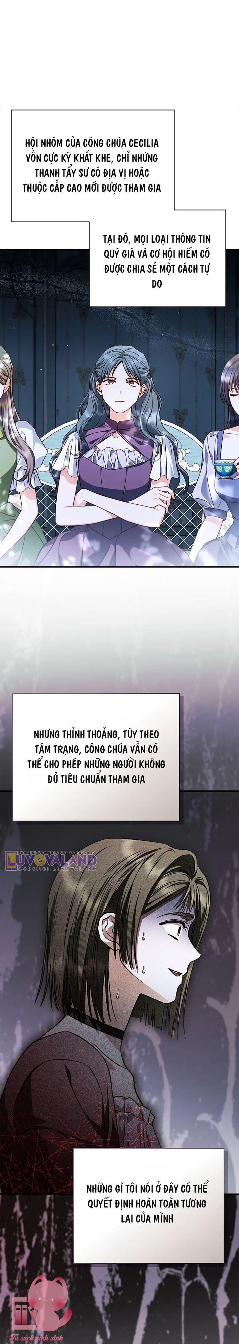 Phu Quân Ta Vốn Là Thánh Kỵ Sĩ - Chap 8 - Trang 24