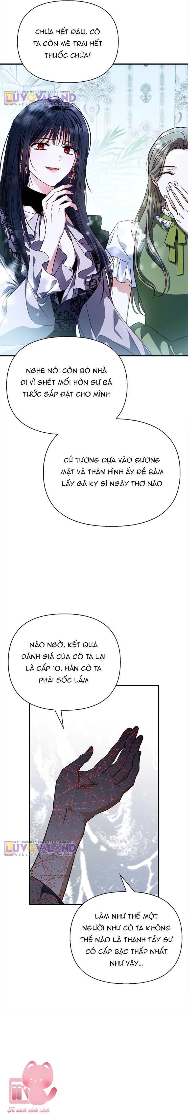 Phu Quân Ta Vốn Là Thánh Kỵ Sĩ - Chap 8 - Trang 26