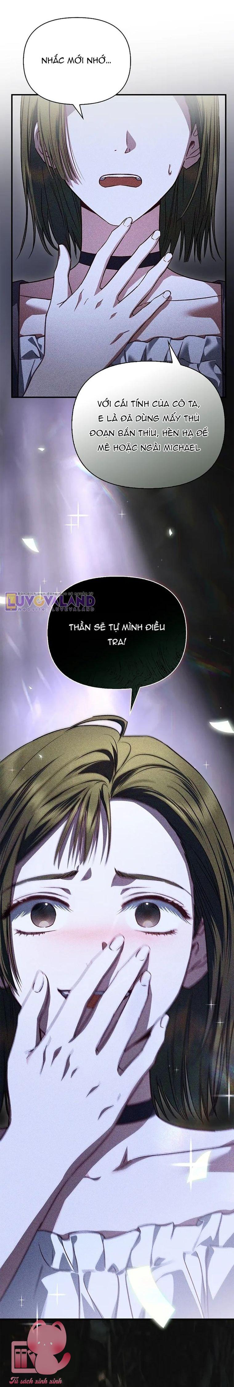 Phu Quân Ta Vốn Là Thánh Kỵ Sĩ - Chap 8 - Trang 27
