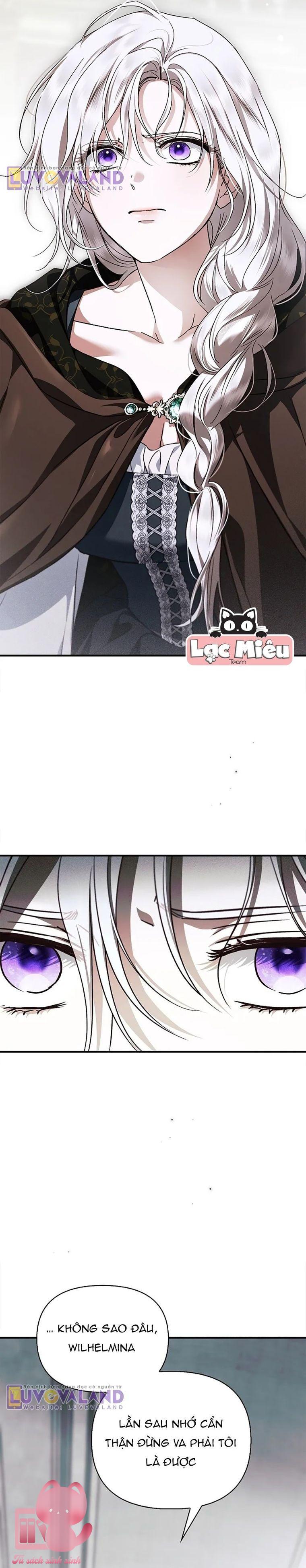 Phu Quân Ta Vốn Là Thánh Kỵ Sĩ - Chap 8 - Trang 29