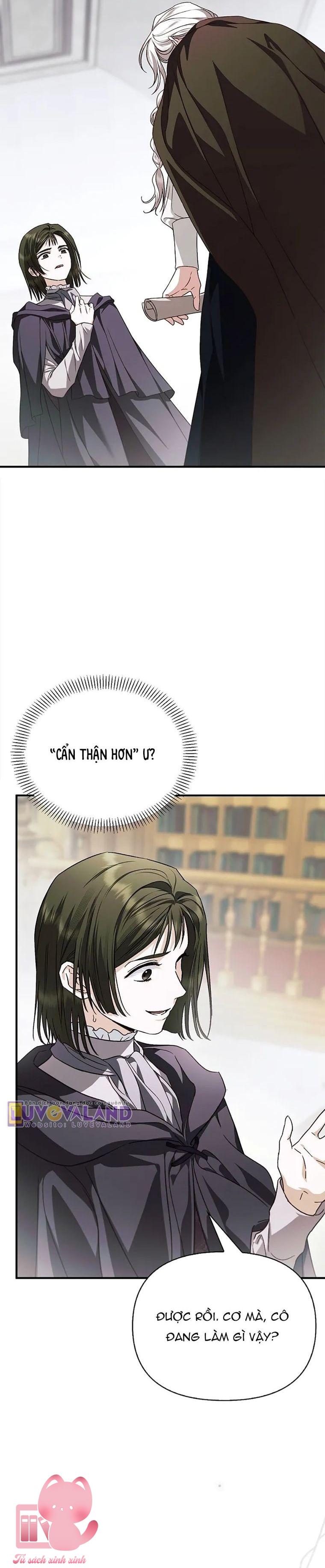 Phu Quân Ta Vốn Là Thánh Kỵ Sĩ - Chap 8 - Trang 30
