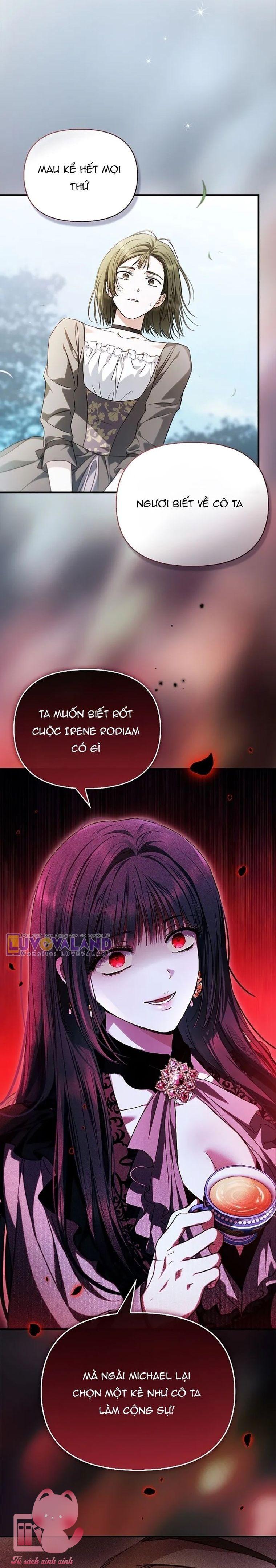 Phu Quân Ta Vốn Là Thánh Kỵ Sĩ - Chap 8 - Trang 4