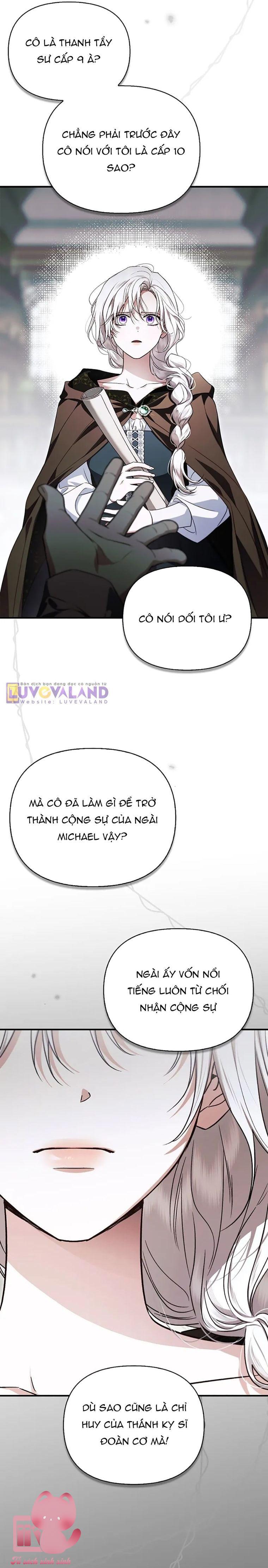 Phu Quân Ta Vốn Là Thánh Kỵ Sĩ - Chap 8 - Trang 31
