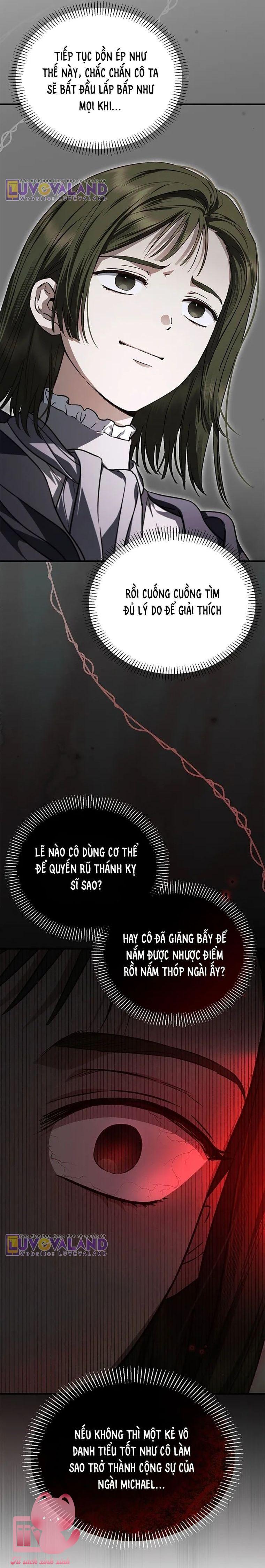 Phu Quân Ta Vốn Là Thánh Kỵ Sĩ - Chap 8 - Trang 32