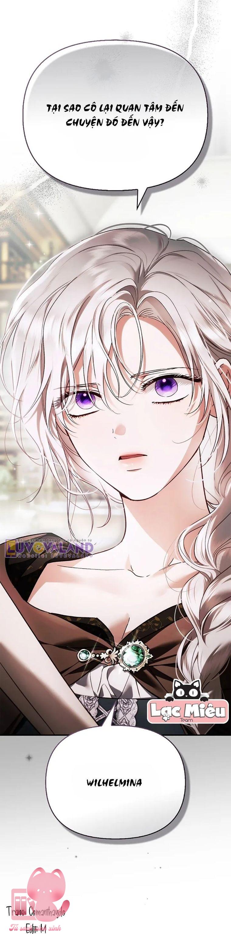 Phu Quân Ta Vốn Là Thánh Kỵ Sĩ - Chap 8 - Trang 34