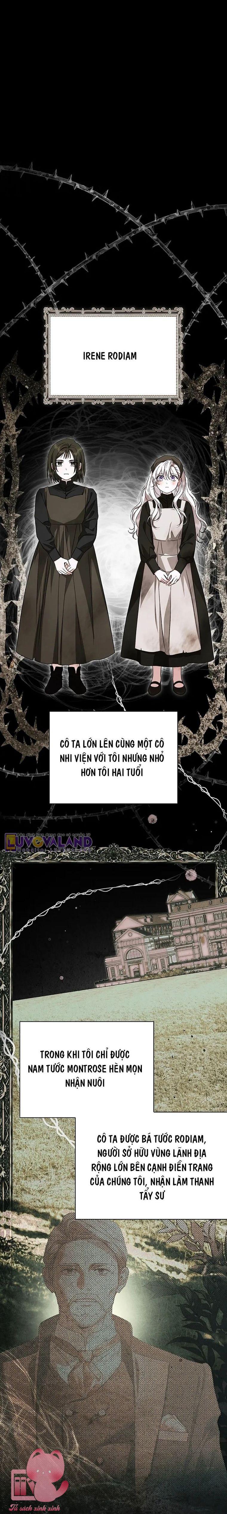 Phu Quân Ta Vốn Là Thánh Kỵ Sĩ - Chap 8 - Trang 6