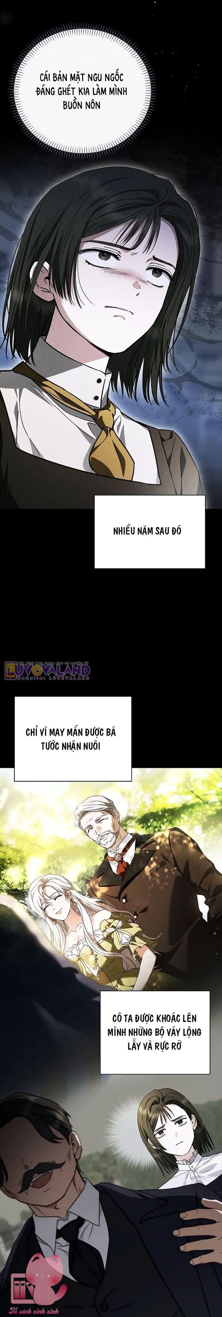 Phu Quân Ta Vốn Là Thánh Kỵ Sĩ - Chap 8 - Trang 8