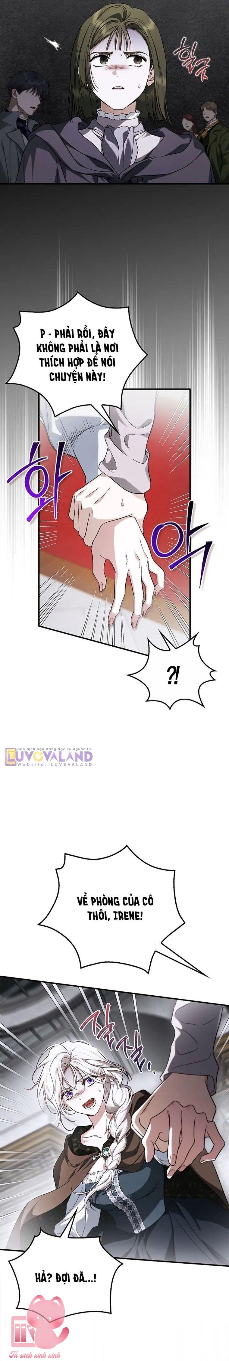 Phu Quân Ta Vốn Là Thánh Kỵ Sĩ - Chap 9 - Trang 11
