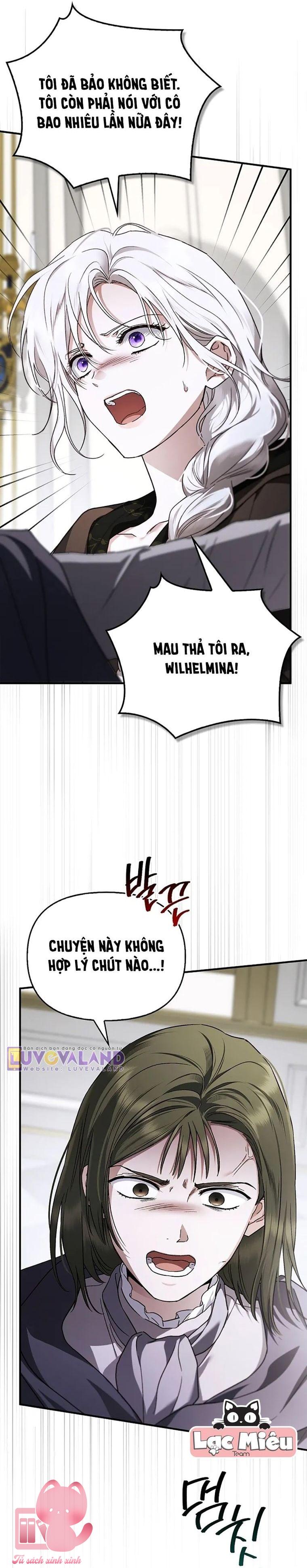 Phu Quân Ta Vốn Là Thánh Kỵ Sĩ - Chap 9 - Trang 14